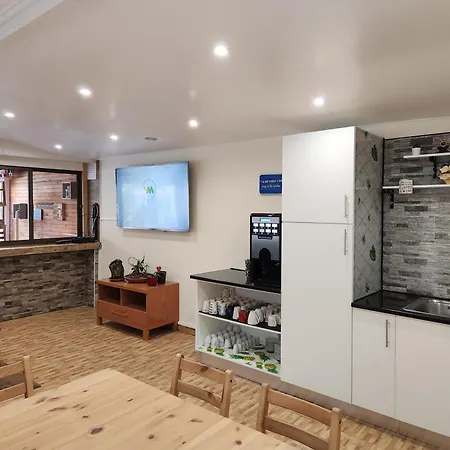 فندق مبيت وإفطار Ocean View 2*