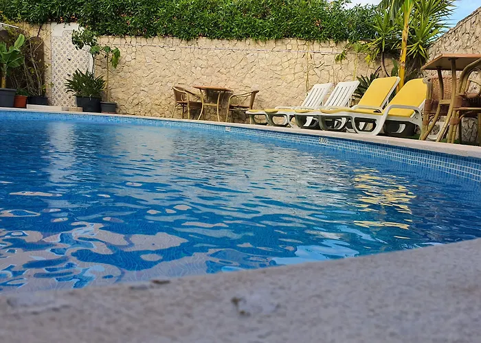 Bed and breakfast Ocean View