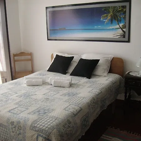 Oda ve Kahvaltı Ocean View Lagos