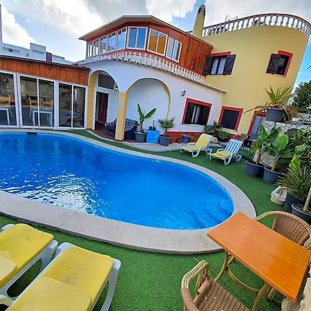 Alojamento de Acomodação e Pequeno-almoço Ocean View Lagos