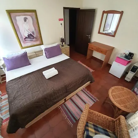 Oda ve Kahvaltı Ocean View Lagos