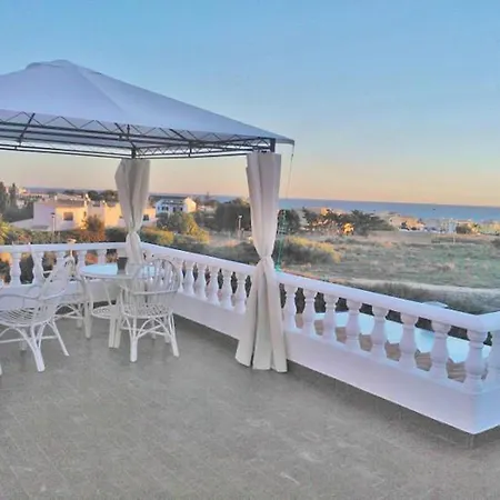 B&B Ocean View 라고스