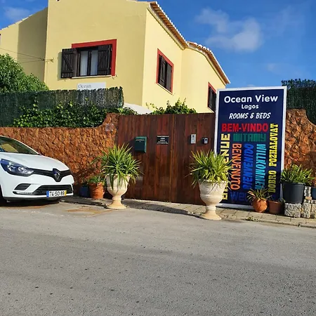 Nocleg ze śniadaniem Ocean View Lagos