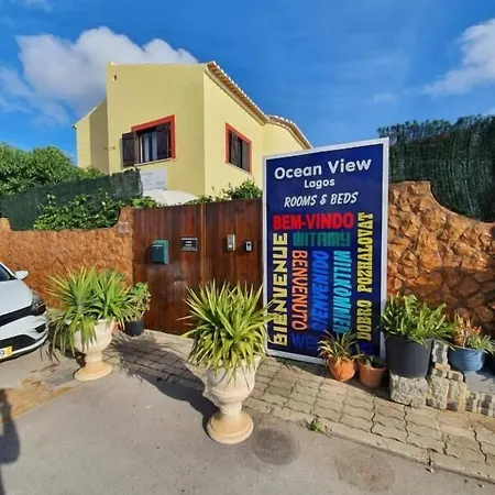 B&B Ocean View 라고스