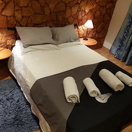 B&B Ocean View 라고스