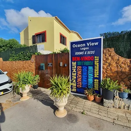 Ocean View Bed & Breakfast